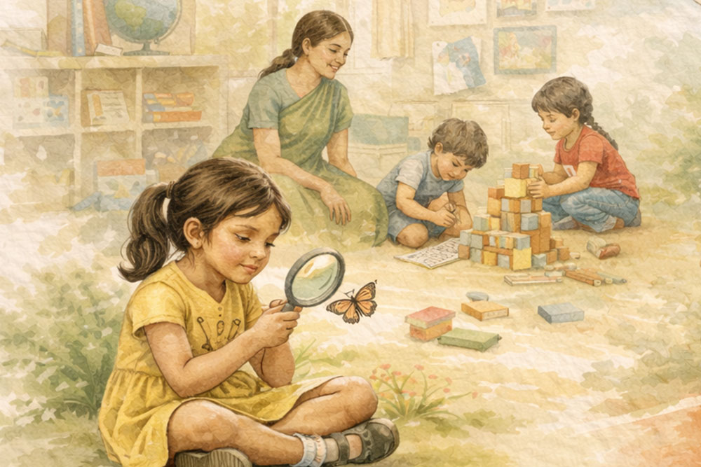 Holistic Student Development