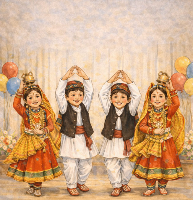 Festivals Celebration