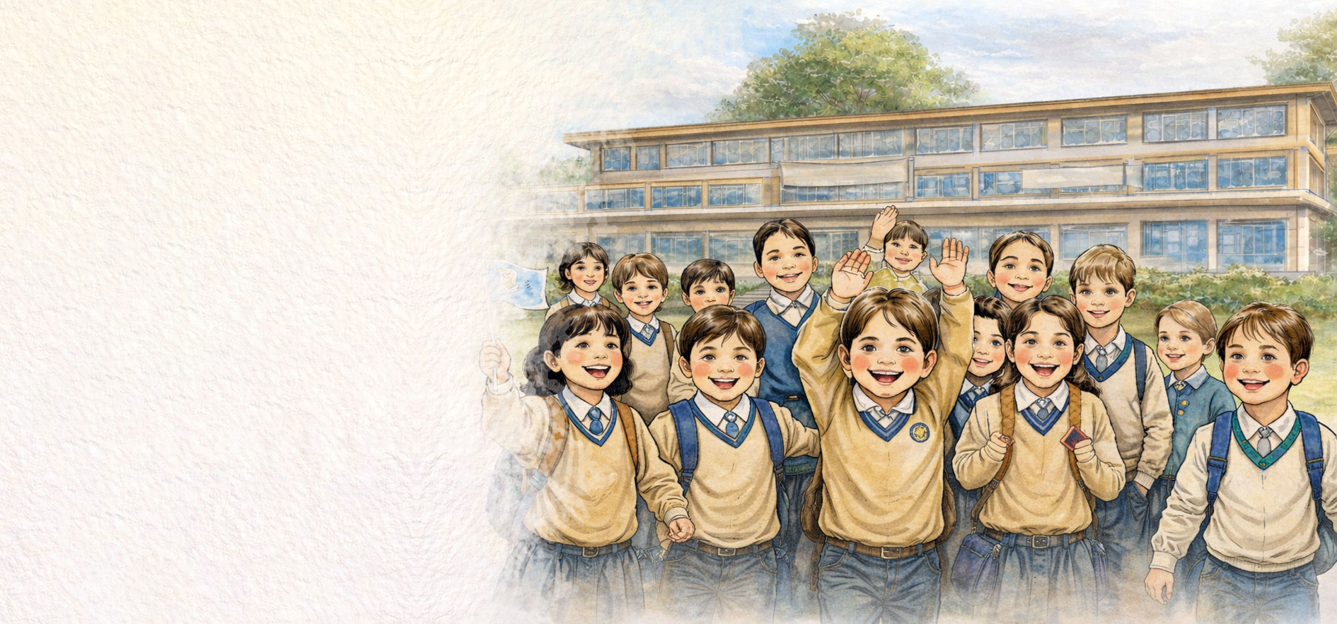 Shaping Minds. Building Futures.